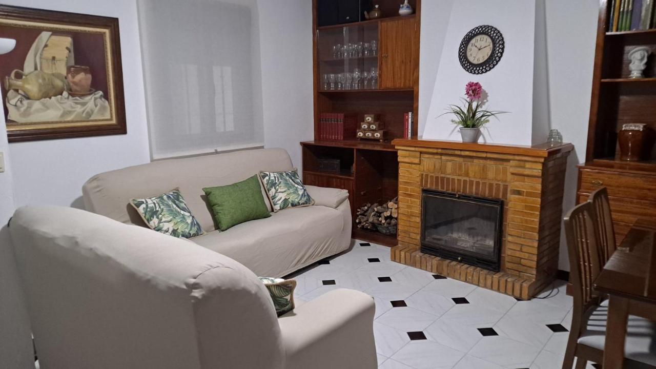 Casa El Villa 扎哈拉 外观 照片