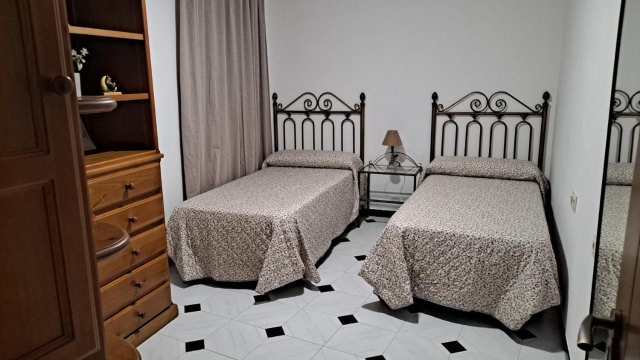 Casa El Villa 扎哈拉 外观 照片