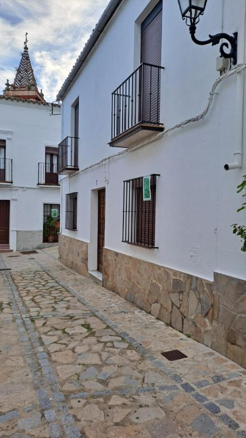 Casa El Villa 扎哈拉 外观 照片