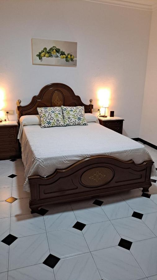 Casa El Villa 扎哈拉 外观 照片